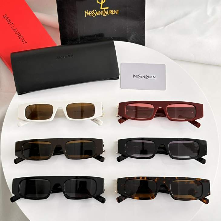 Picture of Saint Laurent Sunglasses _SKUfw79480240fw
